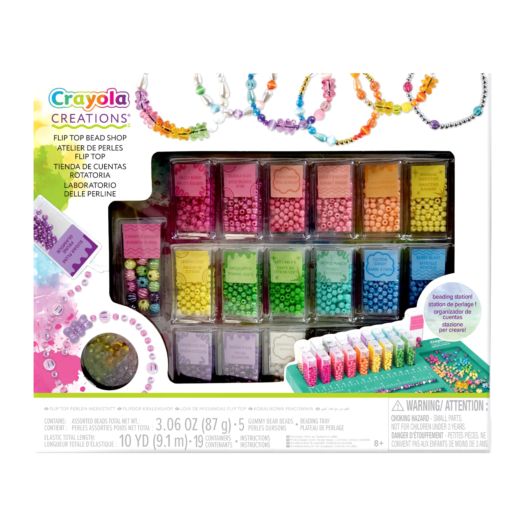 04-2922 CREATIONS PEARLS KIT 1