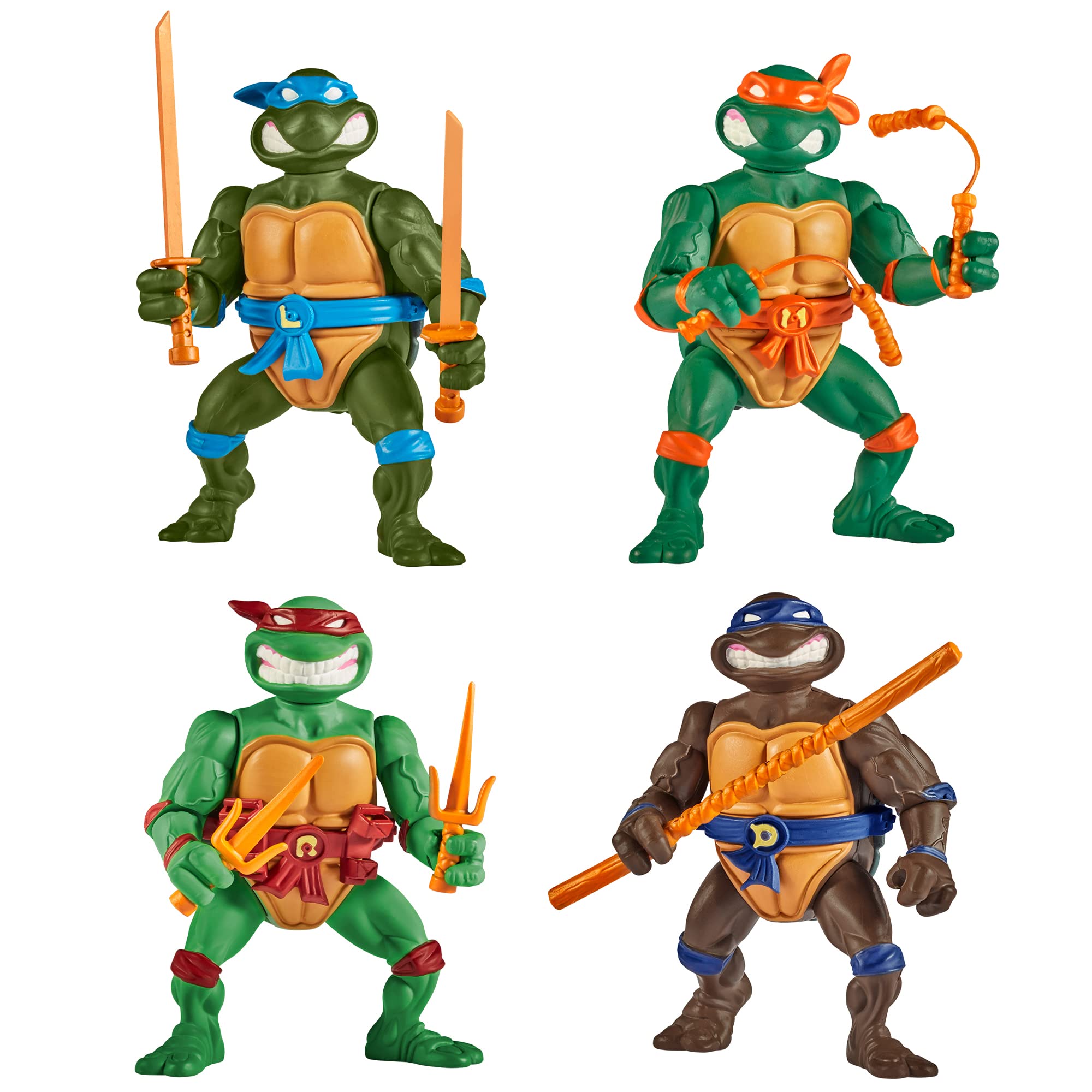 FUR70680 TMNT FIGURA ASST J13 1