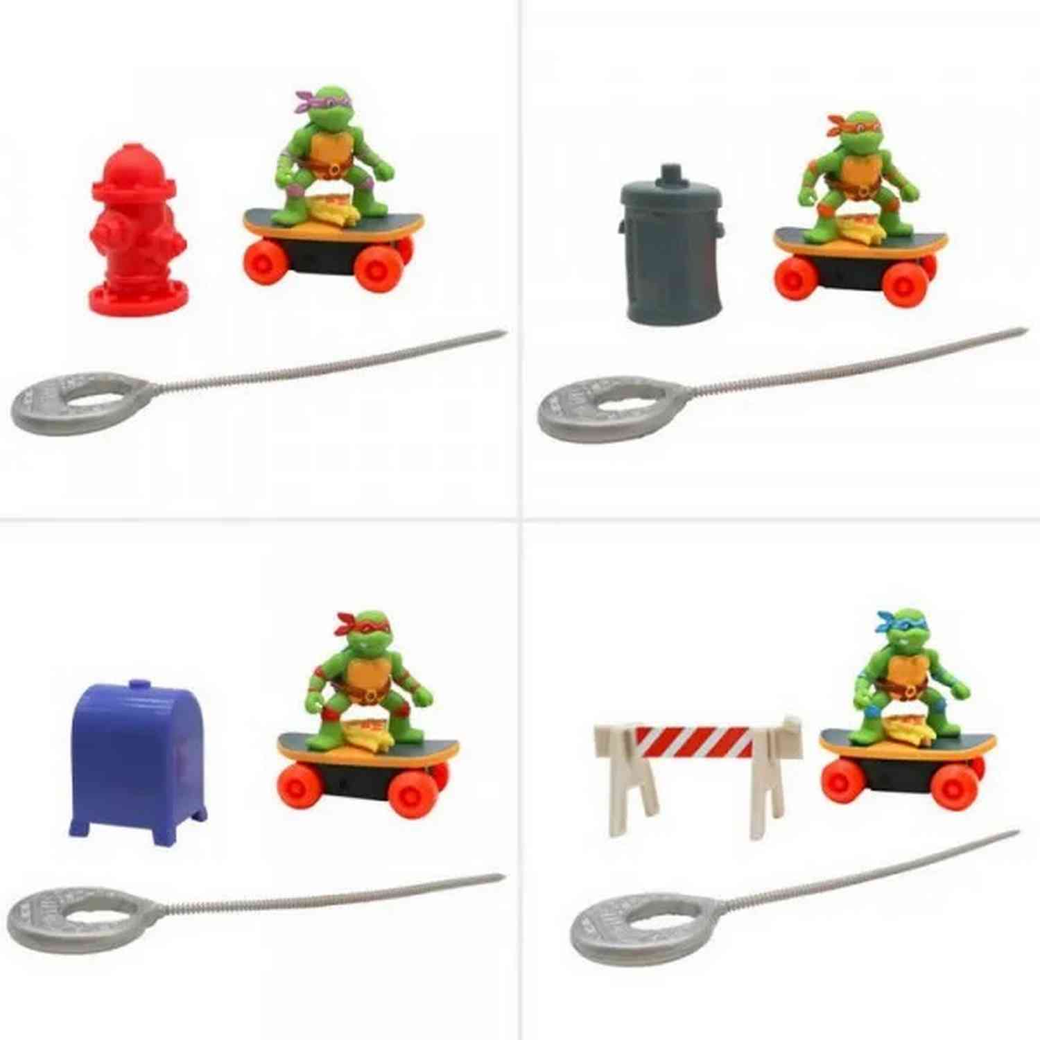 FUR71052 TMNT SWITCH KICK SKATERS 1