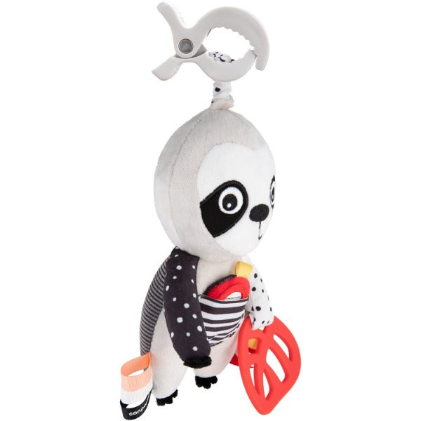 68/090 Canpol babies interactive sensory toy BabiesBoo SLOTH 2