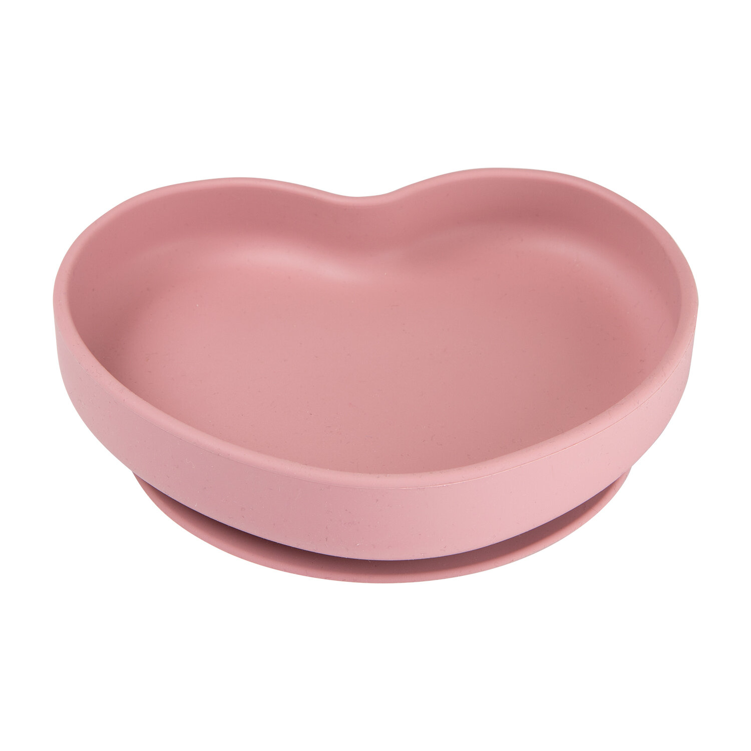 80/309_yel Canpol babies silicone suction plate HEART 2