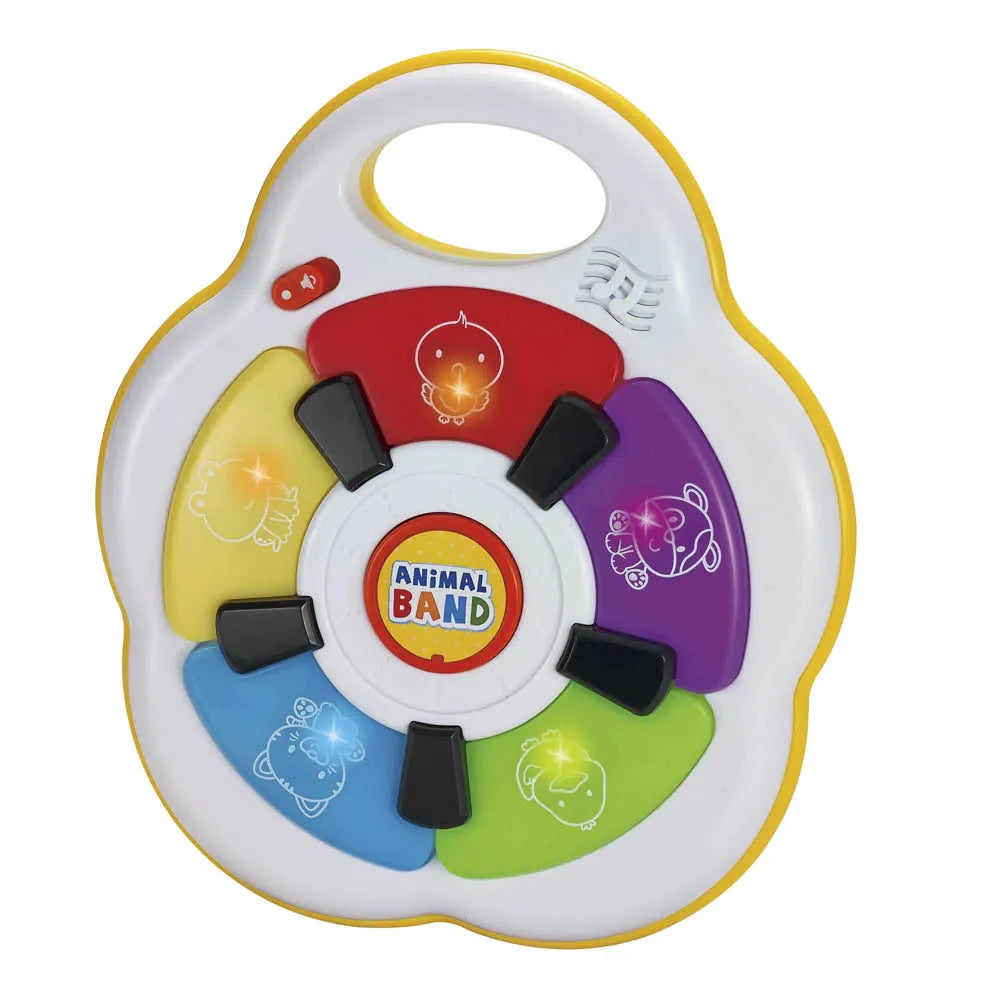 ML6620 Infunbebe MUSICAL BAND SET D17 4