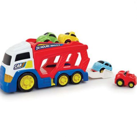 LS2888 Infunbebe CAR TRANSPORTER C18 2