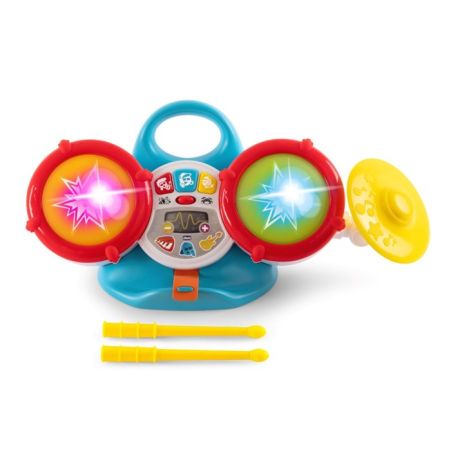 ML7701 Infunbebe MY 1ST BIG DRUM D16 2