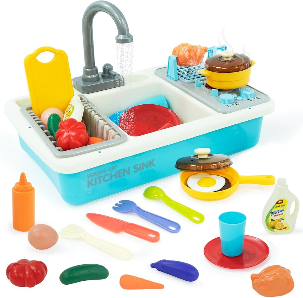 RP88560 Infunbebe KITCHEN SINK H2 3