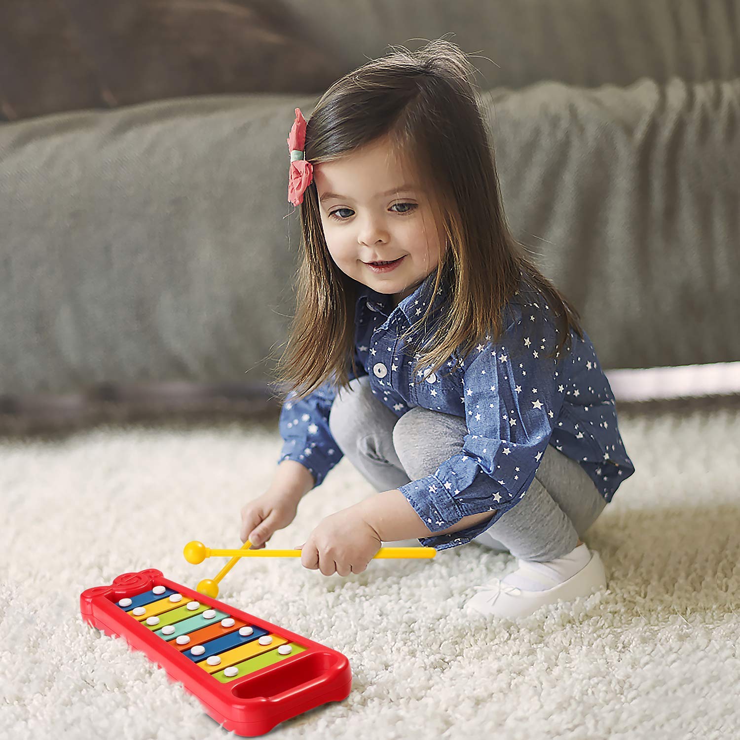 ML6603 Infunbebe XILOPHON D18 2