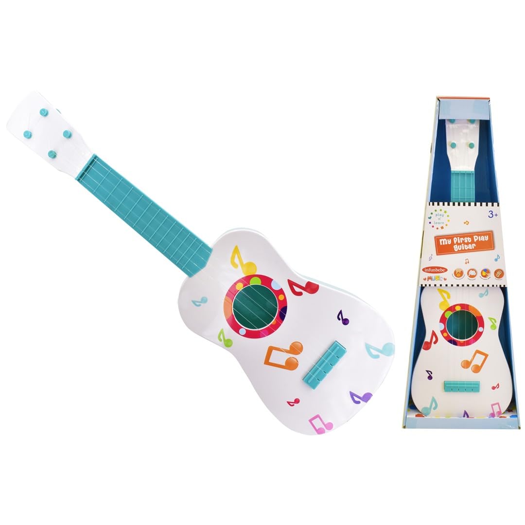 LS8811 Infunbebe MUSICAL GIRAFFE GUITAR D16 2