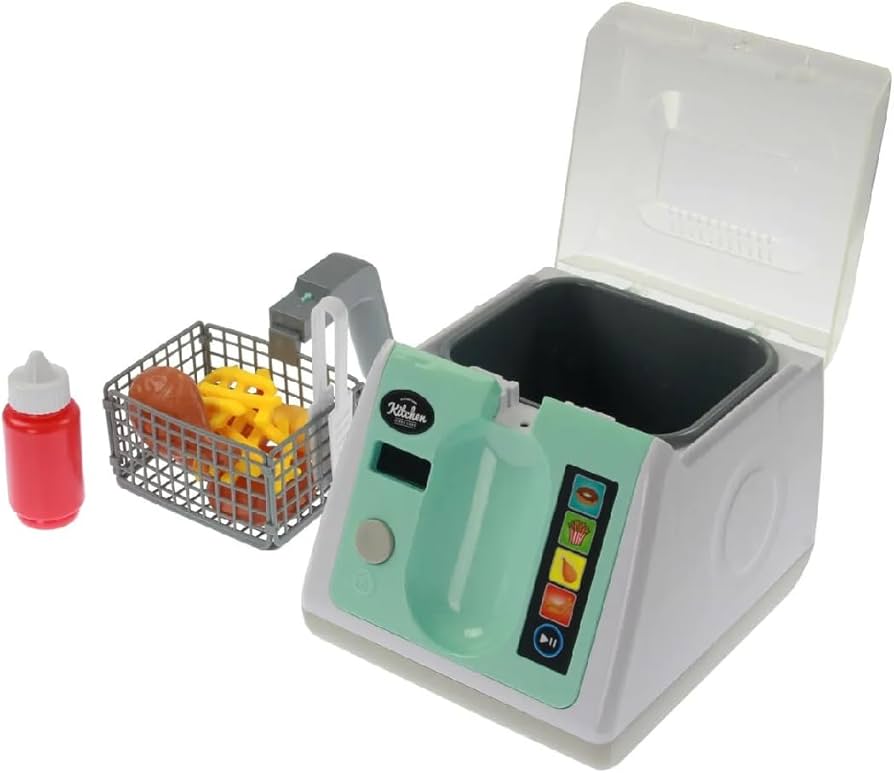 RP88555 Infunbebe KITCHEN 1ST DEEP FRYER H3 1