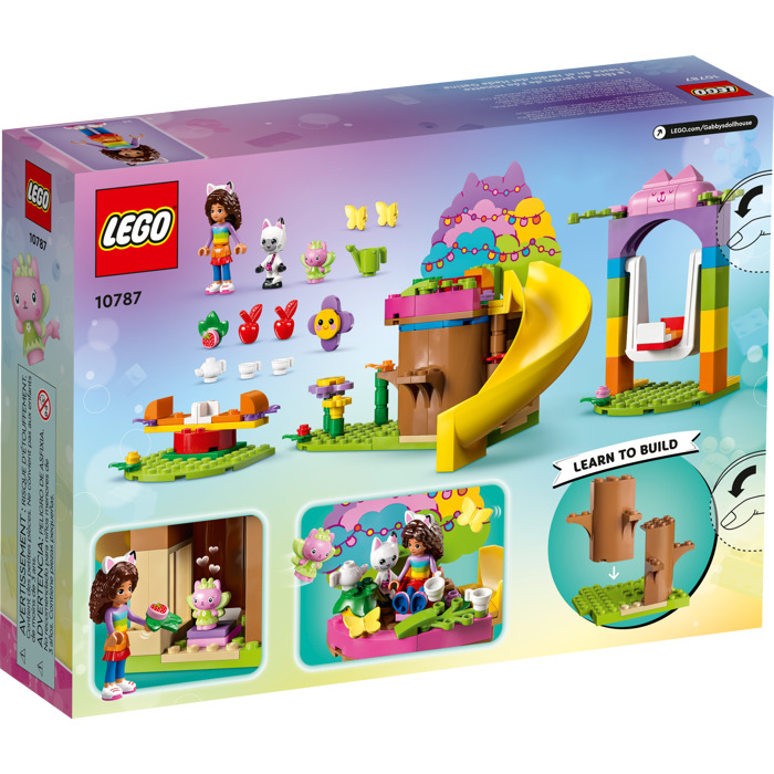 10787 Kitty Fairy's Garden Party E7 2