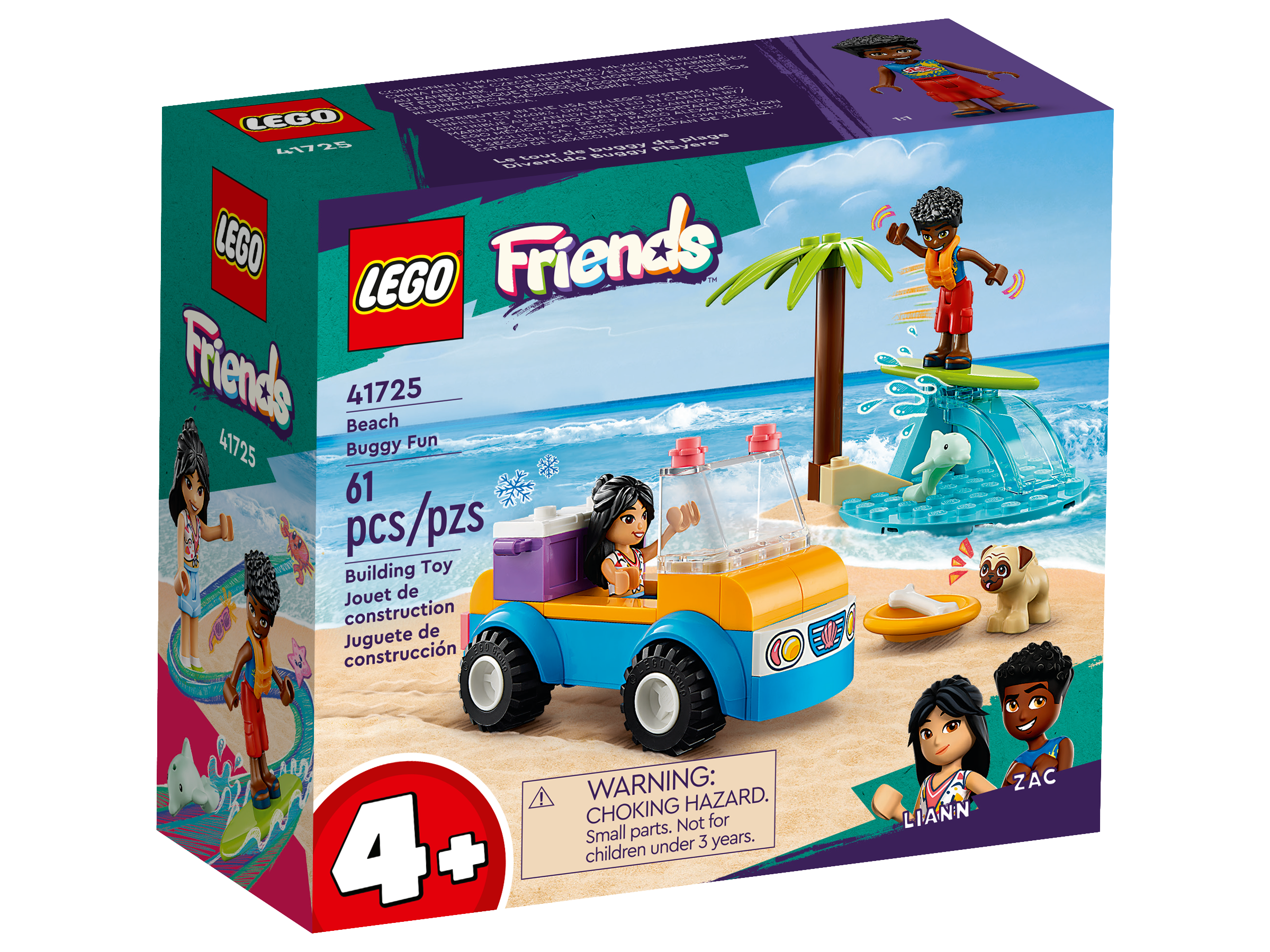 41725 Beach Buggy Fun  E4 2