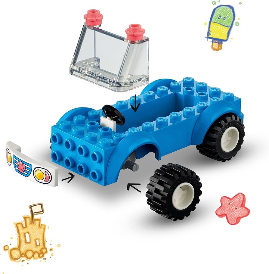 41725 Beach Buggy Fun  E4 3