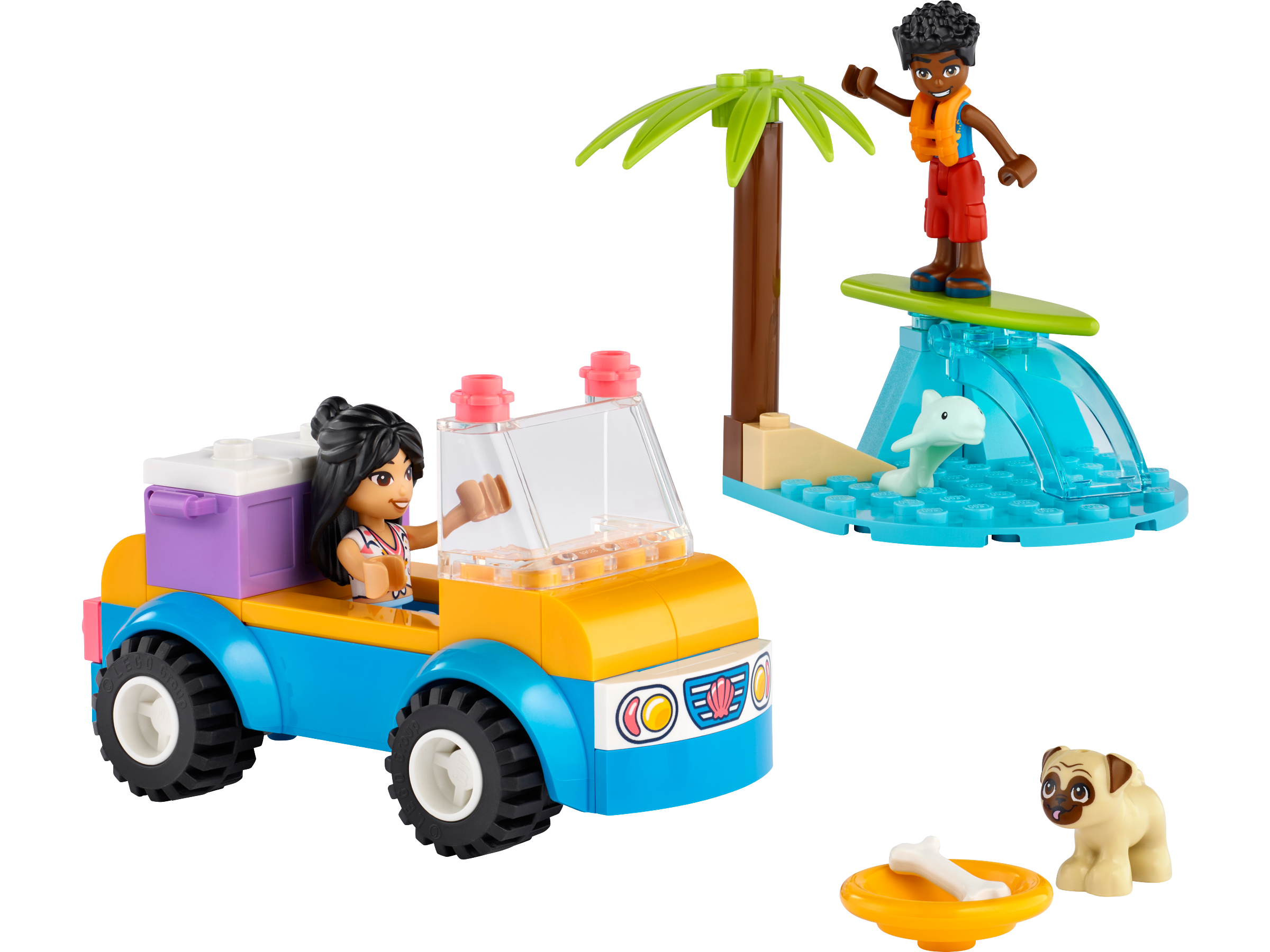 41725 Beach Buggy Fun  E4 1