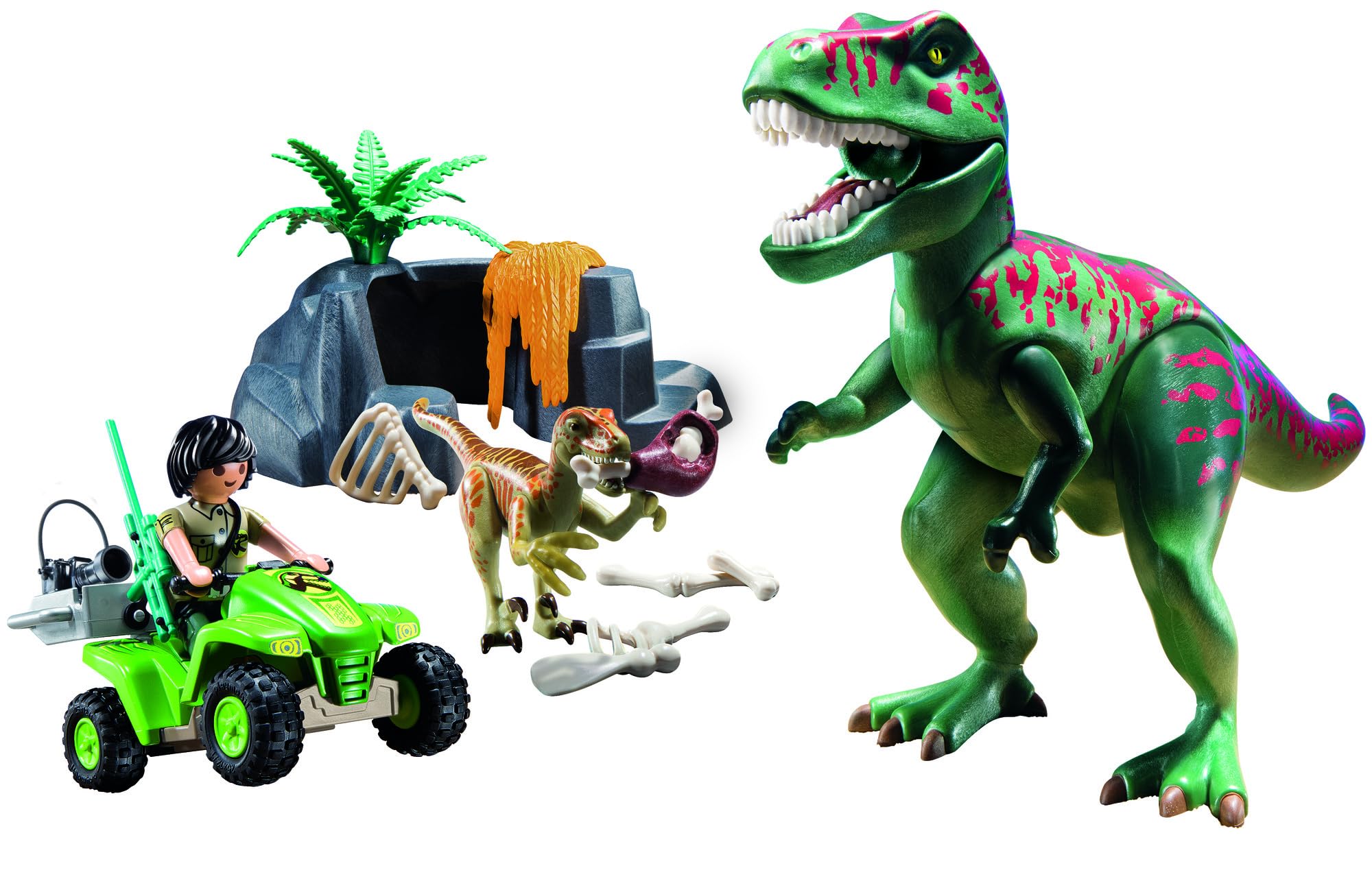 L-251 NE BOTEN E DINOSAURVE 2