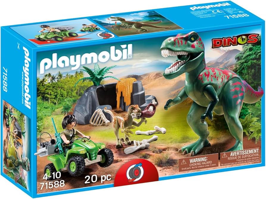 L-251 NE BOTEN E DINOSAURVE 4