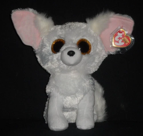 TY 36481 BOOS PHOENIX, 24 cm - arctic fox (1) 2