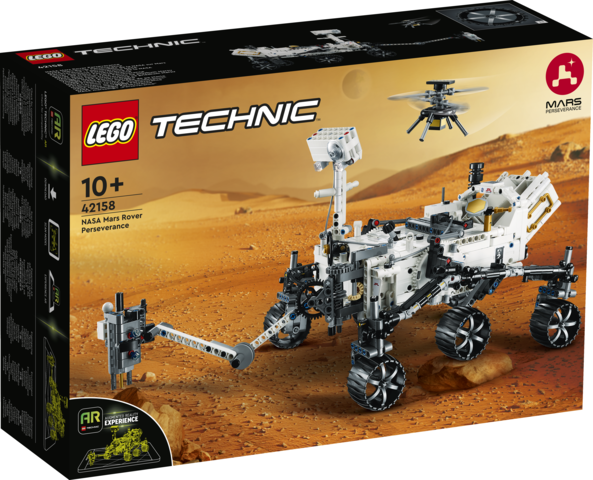 42158 NASA Mars Rover Perseverance 2