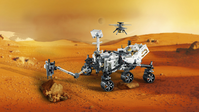 42158 NASA Mars Rover Perseverance 1