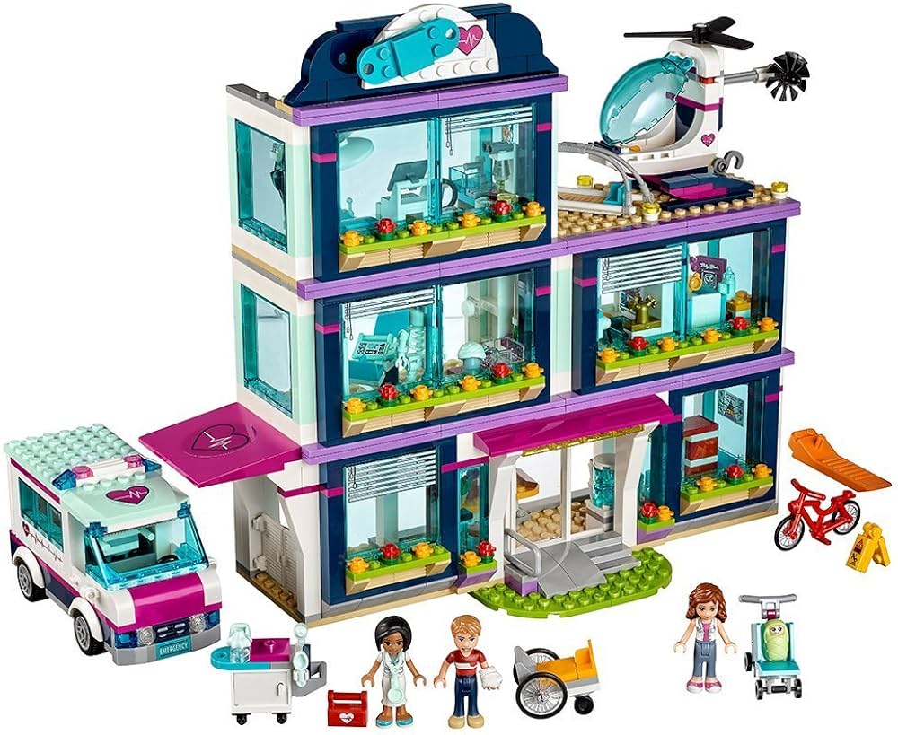 60365 Apartment Building 4