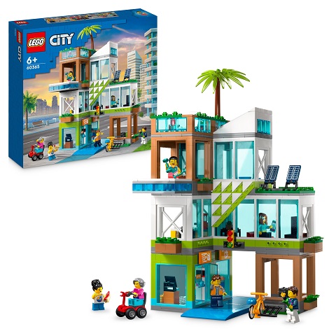 60365 Apartment Building 1