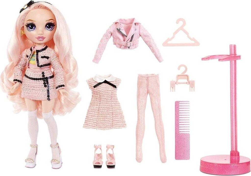 987901 RAINBOW HIGH OPP FASHION DOLL ASST  E11 3