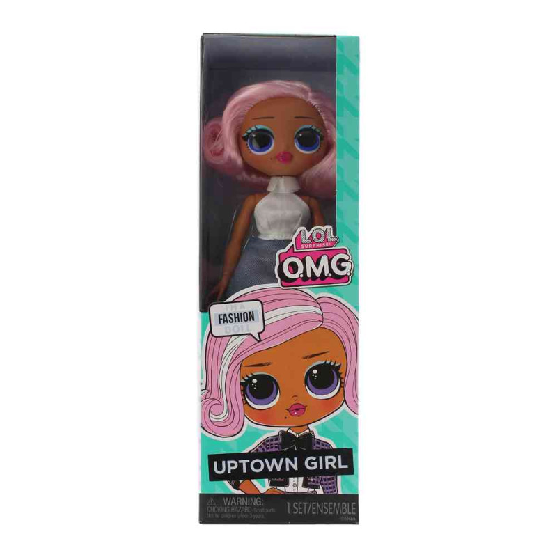 987437 LOL OMG DOLL ASST OPP E14 4