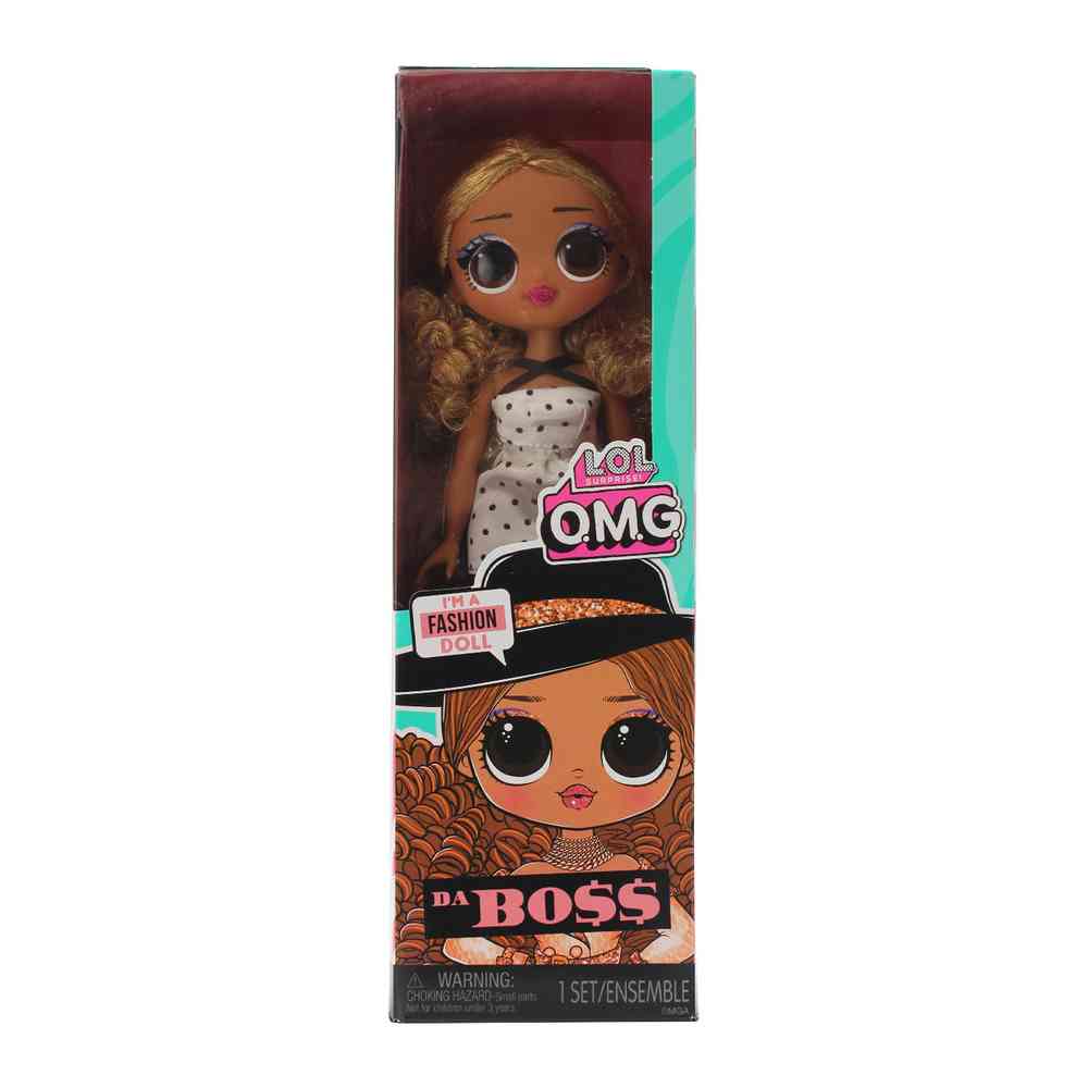 987437 LOL OMG DOLL ASST OPP E14 4