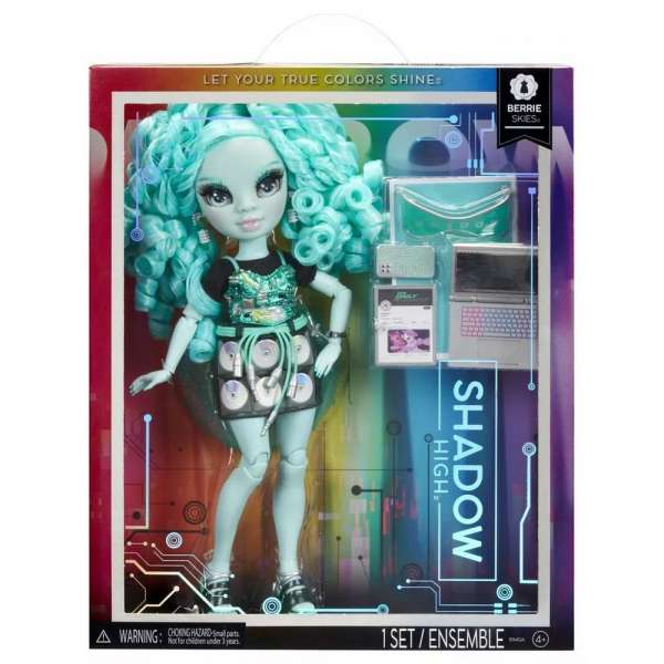 593225 SHADOW HIGH FASHION DOLL 2
