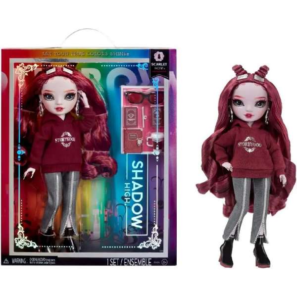 593225 SHADOW HIGH FASHION DOLL 4