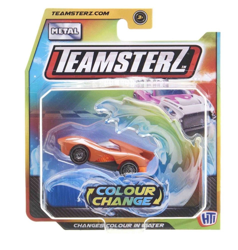 HL1417294 TEAMSTERZ COLOUR CHANGE ASST E15 E12 2