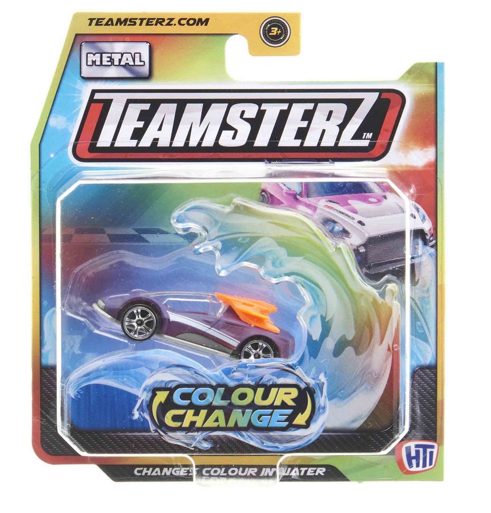 HL1417294 TEAMSTERZ COLOUR CHANGE ASST E15 E12 3
