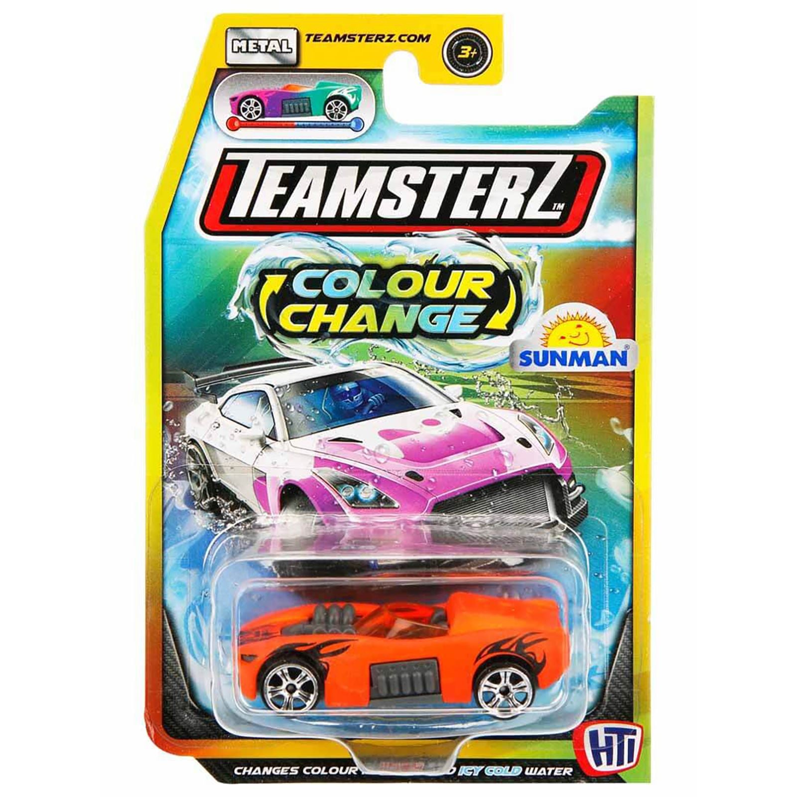HL1417294 TEAMSTERZ COLOUR CHANGE ASST E15 E12 1
