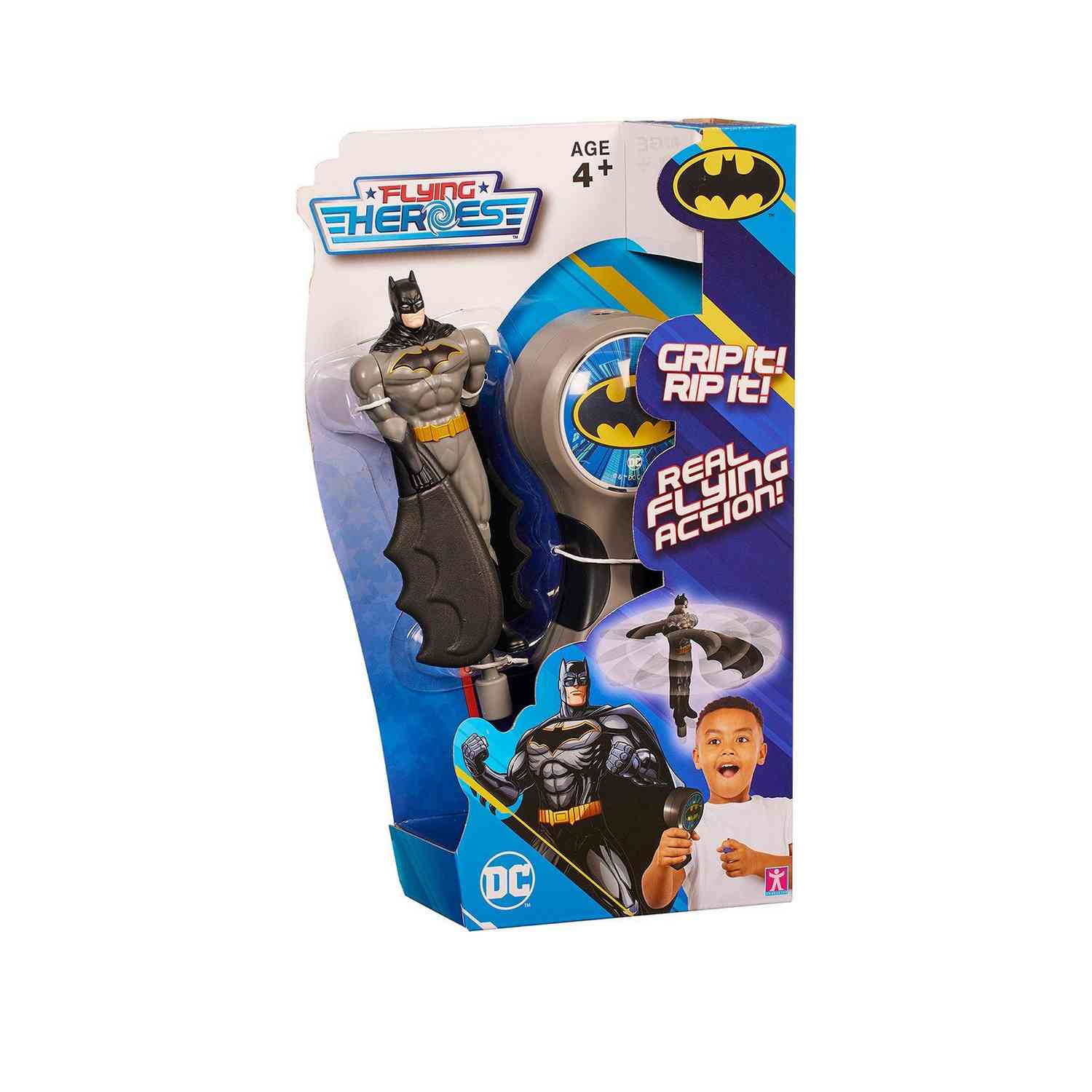 TO07979 FLYING HERO BATMAN 1