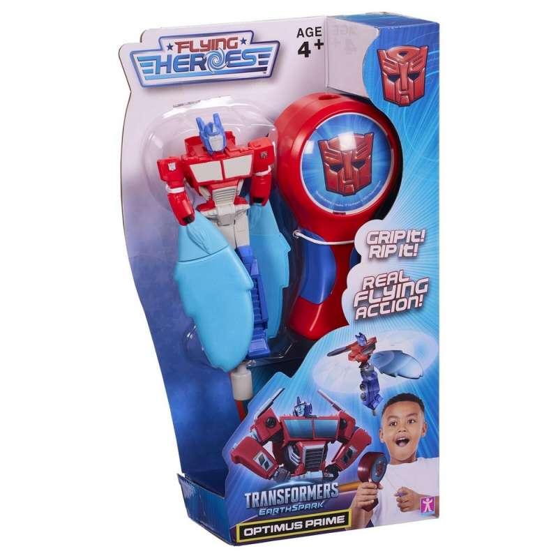TO07984 FLYING HERO - OPTIMUS PRIME J18 1