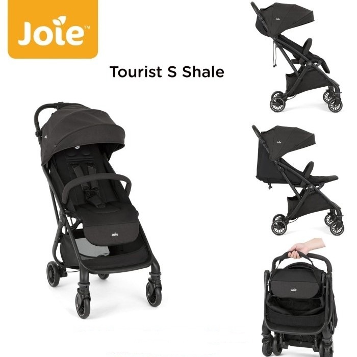 41107106 JOIE Tourist Stroller – Shale 3