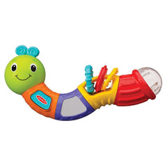216561 Infantino Caterpillar baby activity 2