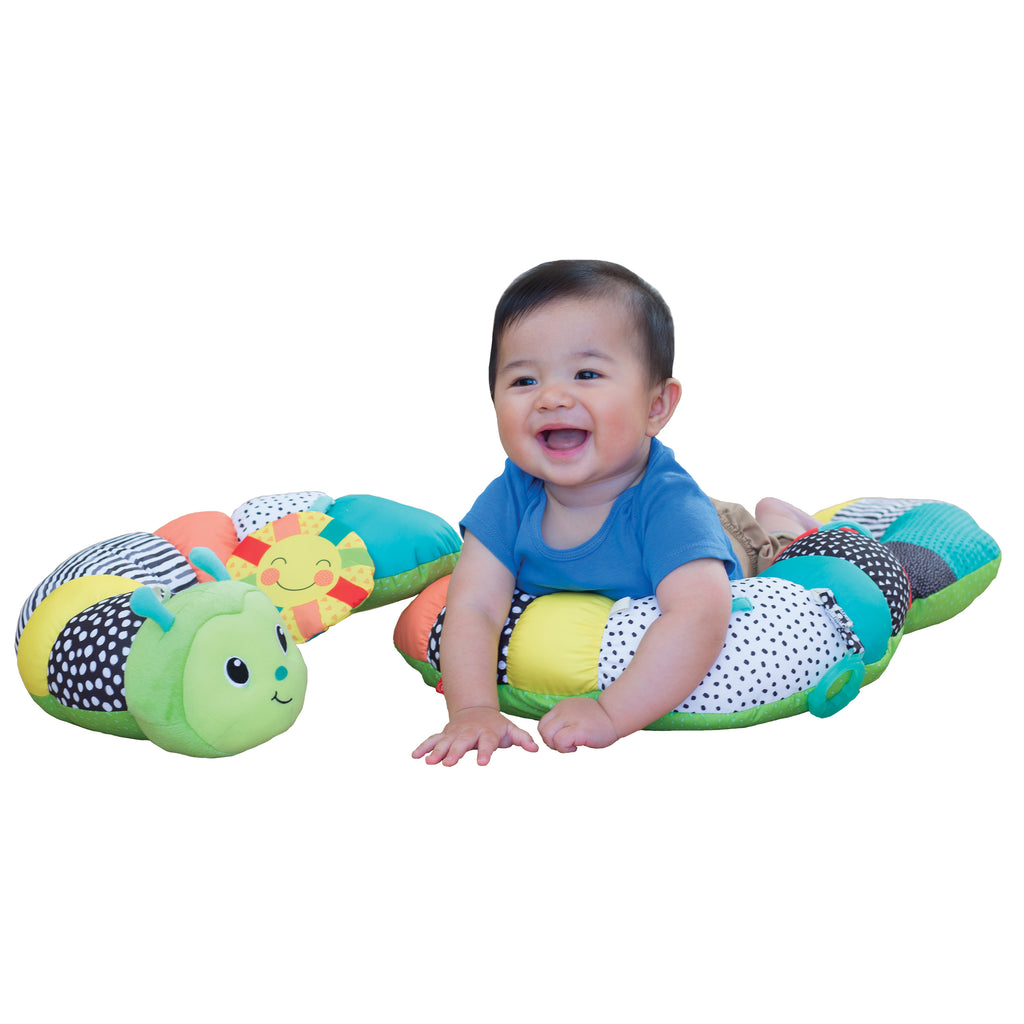 216561 Infantino Caterpillar baby activity 3