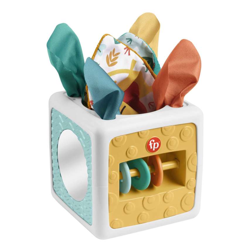 HML64 TISSUE FUN ACTIVITY CUBE J4 1