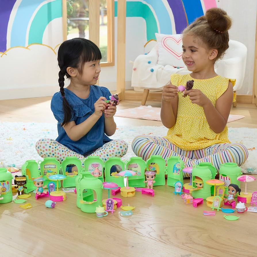F69705L4 BA FOODIE CUTIES DRINK BOTTLE 3
