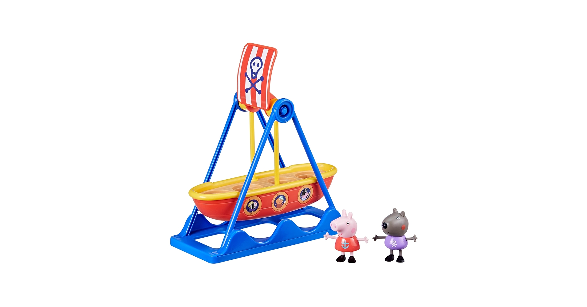 F62965L0 PEP PEPPAS PIRATE RIDE  A1 2