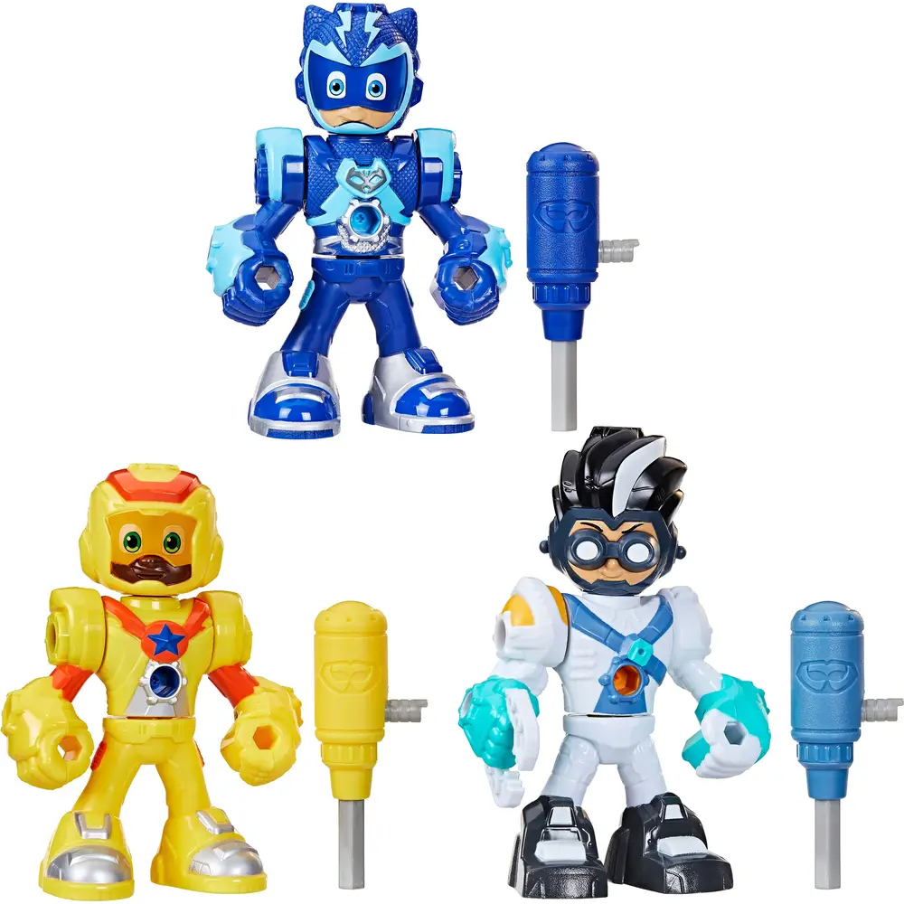 F78215L0 PJM BUILDABLE HEROES 1