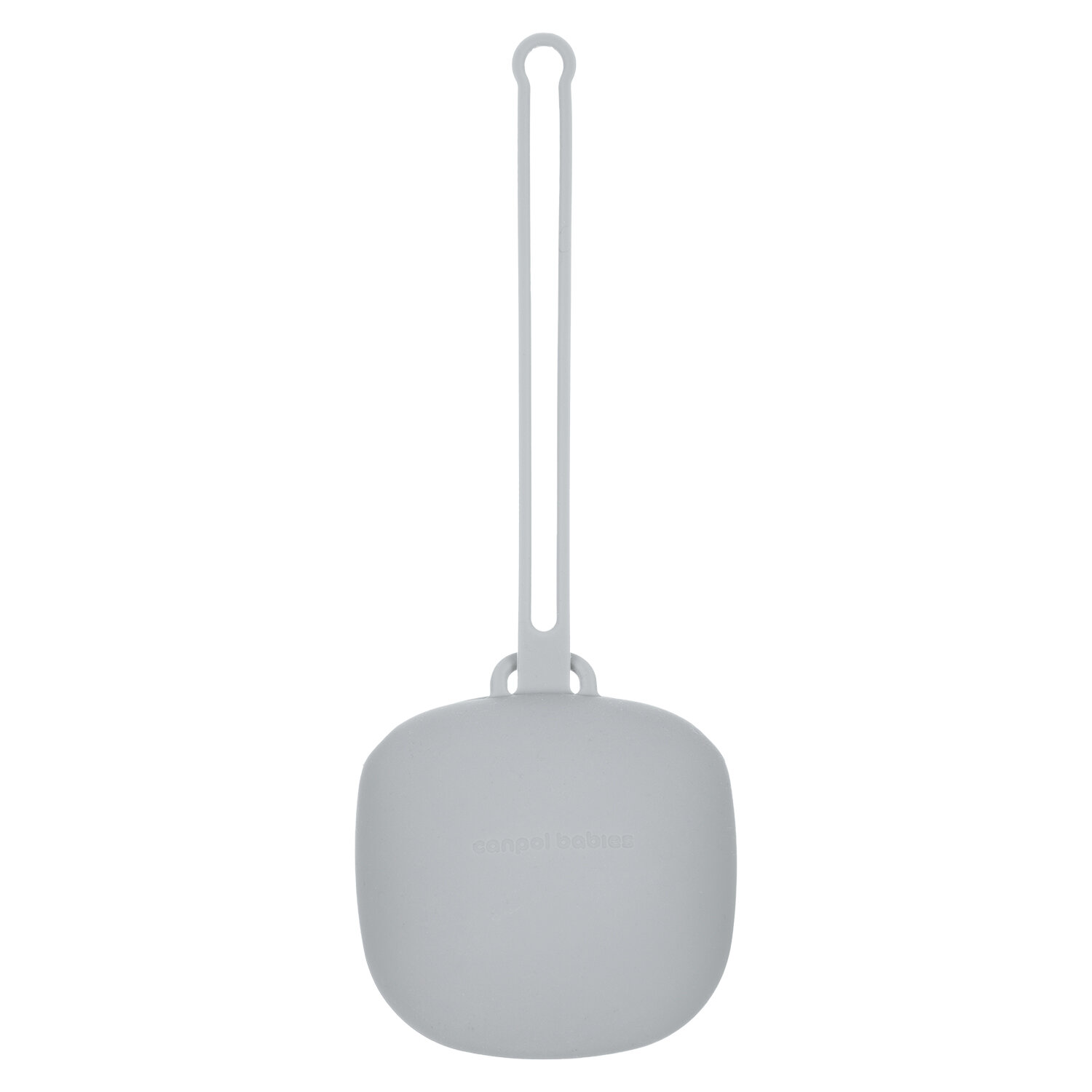 51/402_grey Canpol babies Silicone Soother Case 2