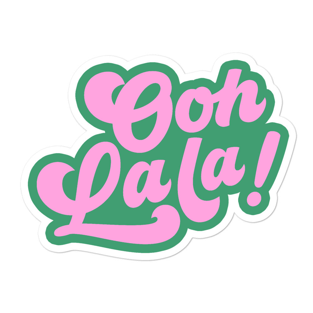 FRA68201344 ULALA STICKERS 1