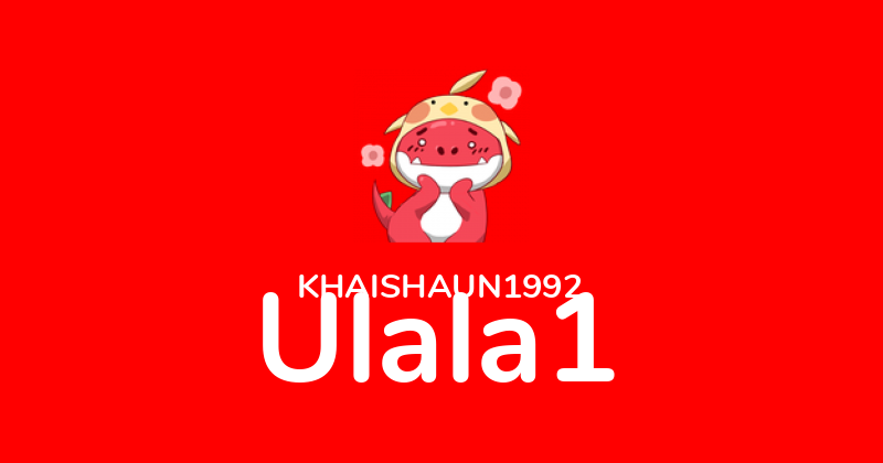 FRA68201344 ULALA STICKERS 2
