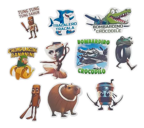 FRA68201344 ULALA STICKERS 4