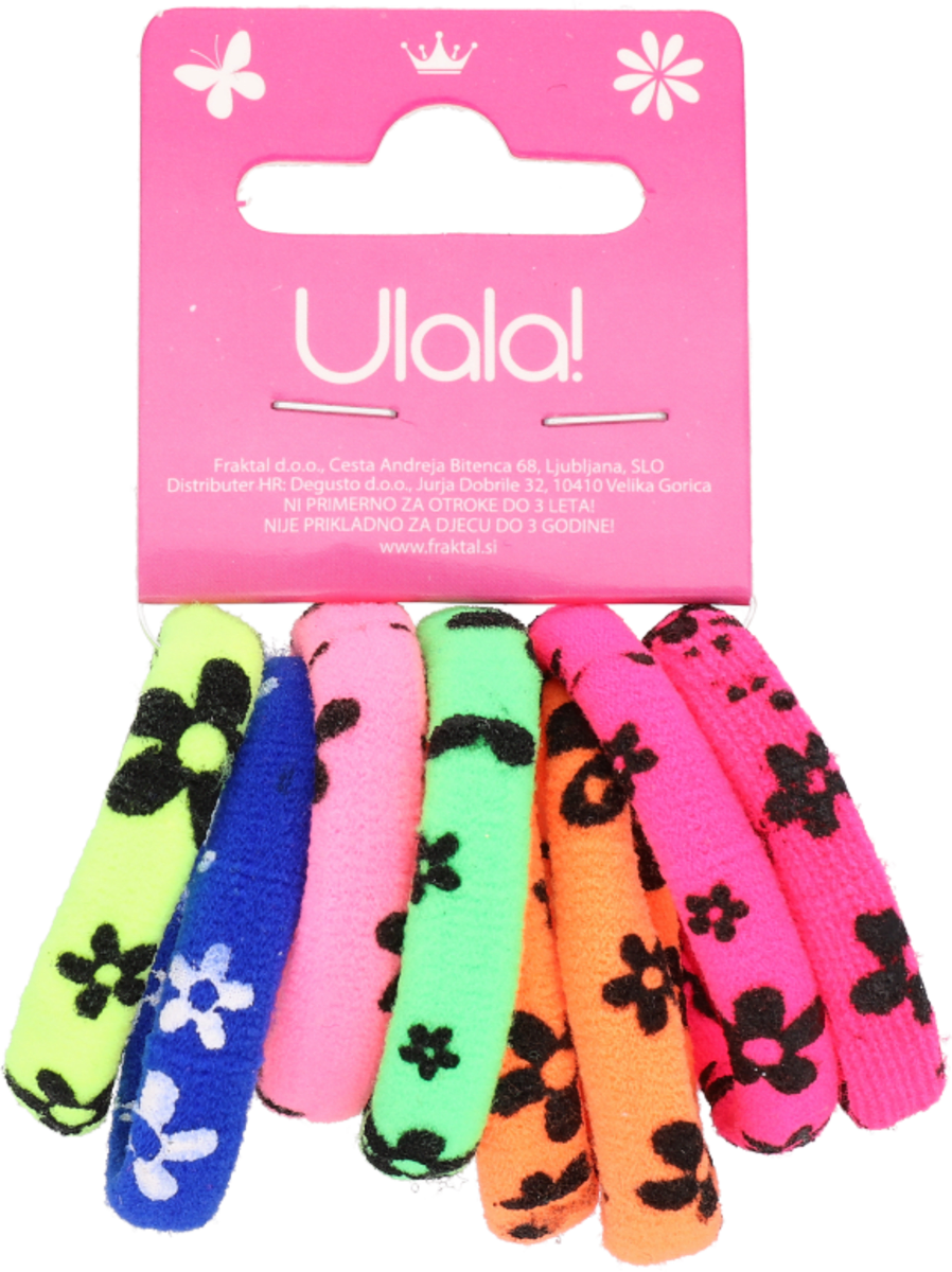 FRA68298924 ULALA SET LLASTIKES 4 PC 1