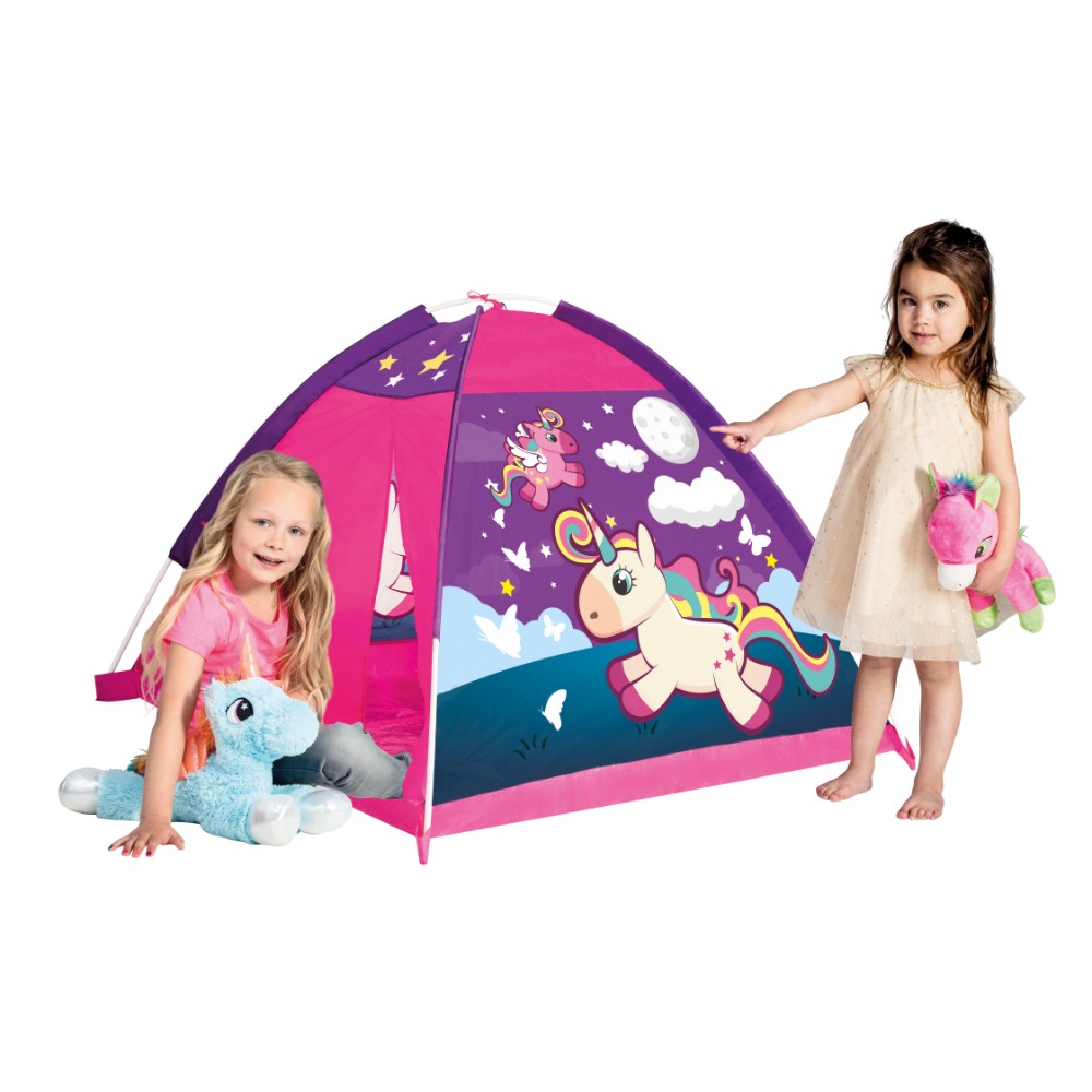 401-22 Micasa - Unicorn Tent
- Open size: +/-112x112x94cm 1