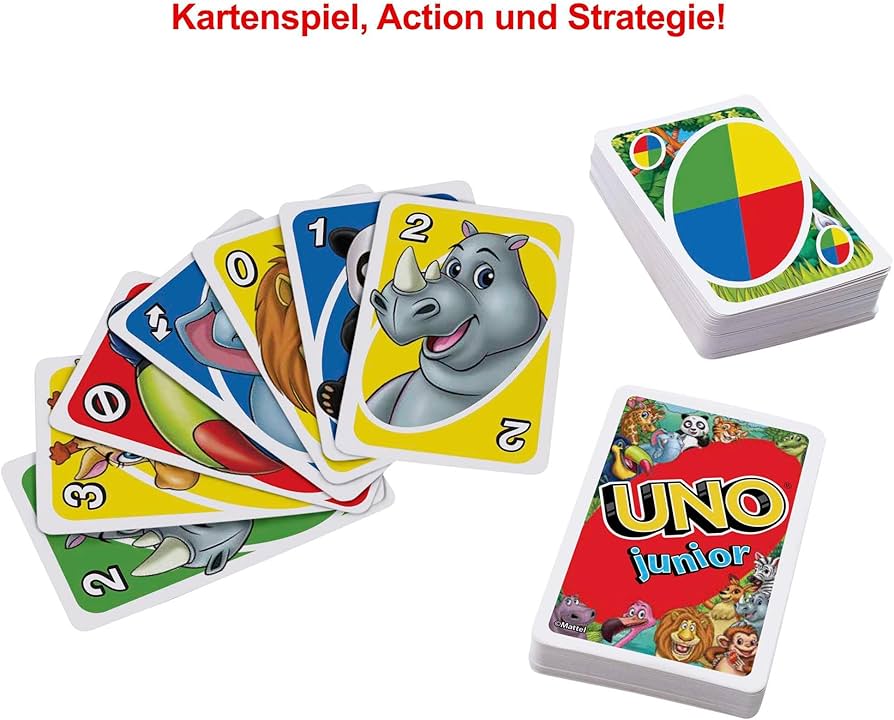HNN03 UNO JUNIOR EXTENSION  J4 3