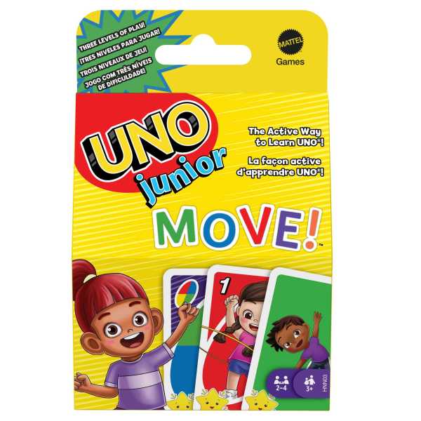 HNN03 UNO JUNIOR EXTENSION  J4 1