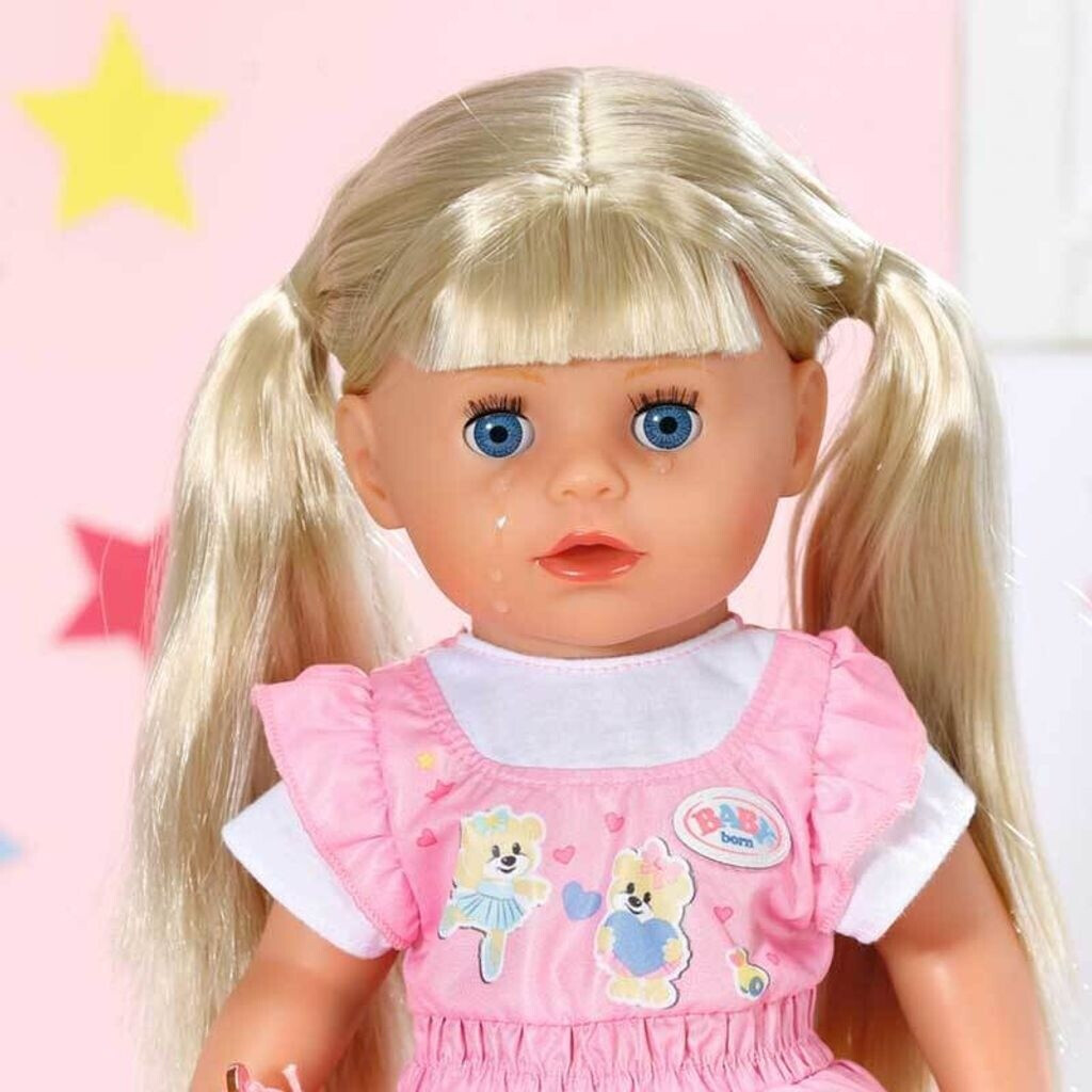 ZF834916 BABY BORN LITTLE SISTER 35CM C5 3