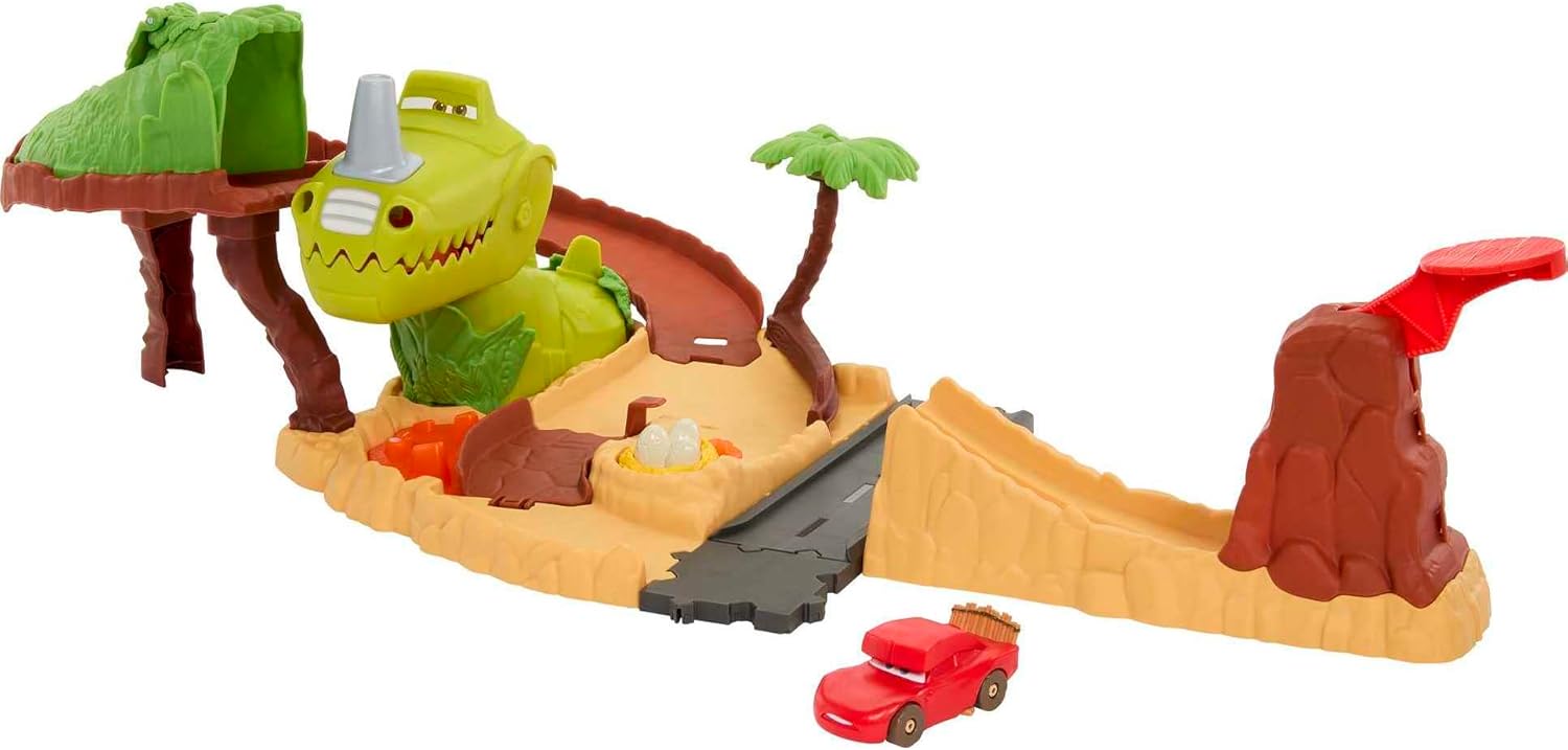 HMD74 CARS DINO PARK PS  K4 3